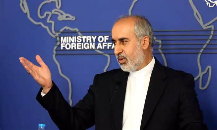 Iran tuyên bố không ngần ngại đáp trả nếu bị Mỹ tấn công