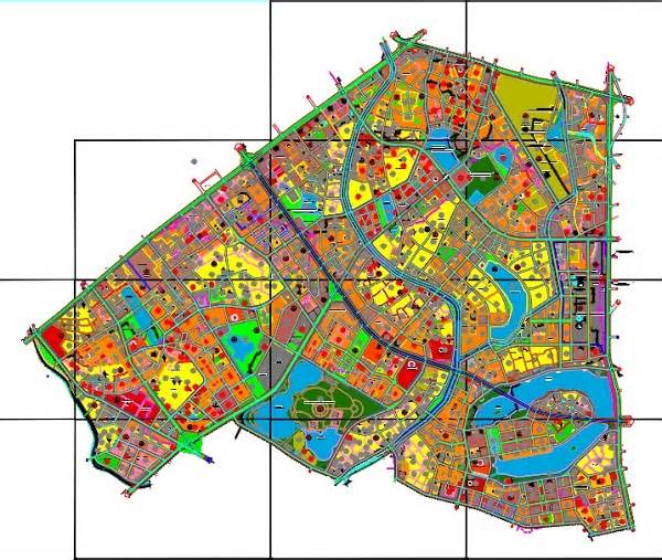 Hà Nội: Điều chỉnh quy hoạch ô đất ở các quận, huyện