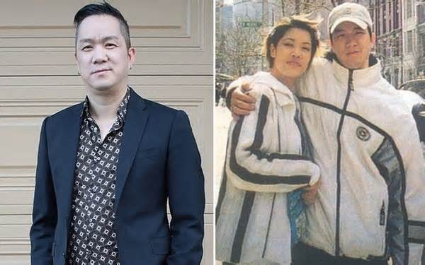 Chồng cũ Thu Phương: 'Tôi trúng tiếng sét ái tình nên gia đình tan vỡ'