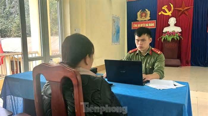 Xử lý người 'báo chốt' cảnh sát giao thông ở Cao Bằng