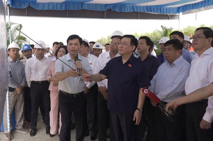 Bà Rịa - Vũng Tàu triển khai tốt dự án thành phần 3 Cao tốc Biên Hòa - Vũng Tàu