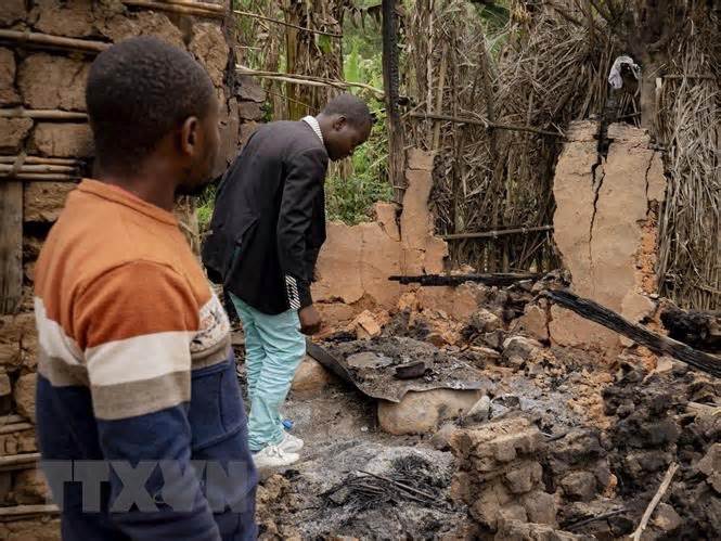 Phiến quân có liên hệ IS thực hiện nhiều vụ thảm sát tại CHDC Congo