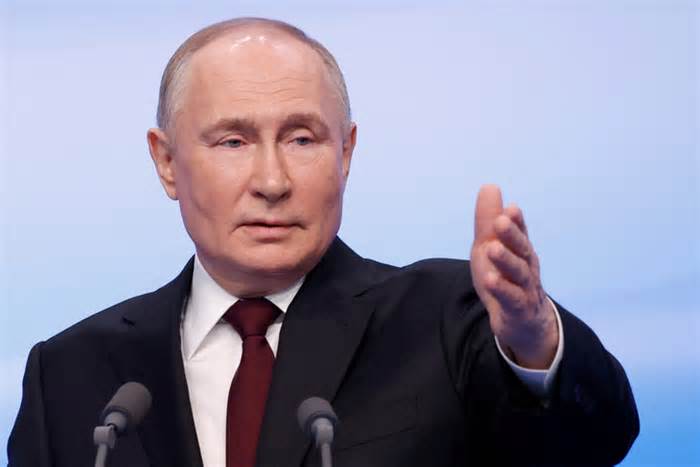 Nga khẳng định người dân ủng hộ ông Putin