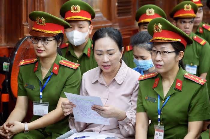 Hôm nay tòa tuyên án đối với bà Trương Mỹ Lan và 85 bị cáo