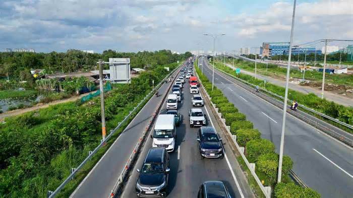 Chốt lịch khởi công dự án mở rộng đường nối cao tốc TPHCM – Long Thành – Dầu Giây