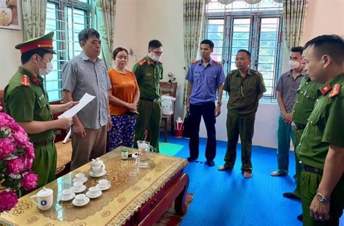 Khởi tố các cựu bí thư và trưởng thôn ở Bắc Ninh vì bán đất trái thẩm quyền