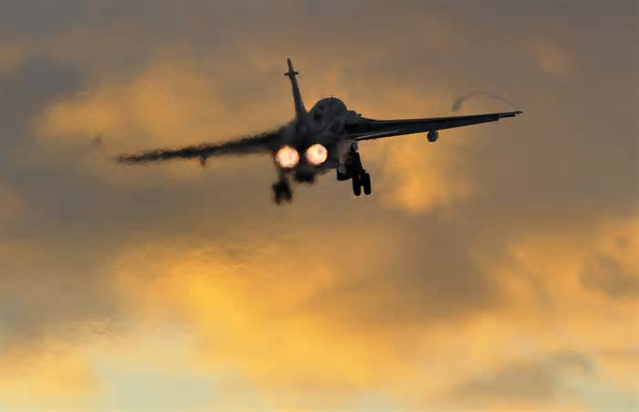 Thụy Điển cáo buộc máy bay quân sự Nga vi phạm không phận