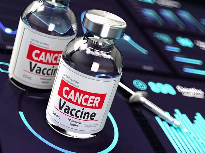 Vaccine ung thư của Anh hoạt động thế nào