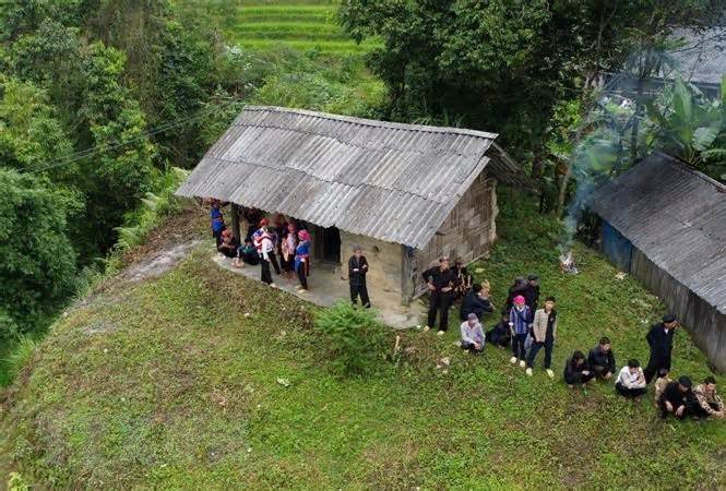 Hà Giang: Bảo tồn giá trị văn hóa Lễ hội Cầu mùa của người Cờ Lao