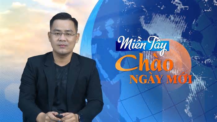 Miền Tây Chào Ngày Mới: Trưởng công an huyện theo dõi, tóm gọn 4 tên cướp