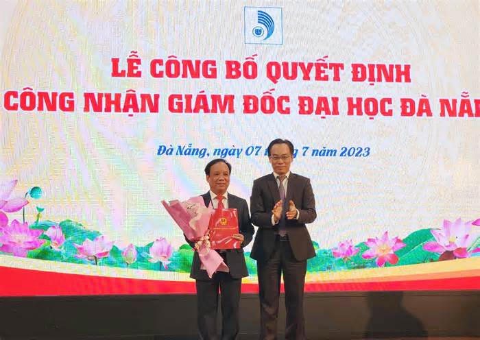 Đại học Đà Nẵng cần nỗ lực để đạt mục tiêu trở thành Đại học Quốc gia