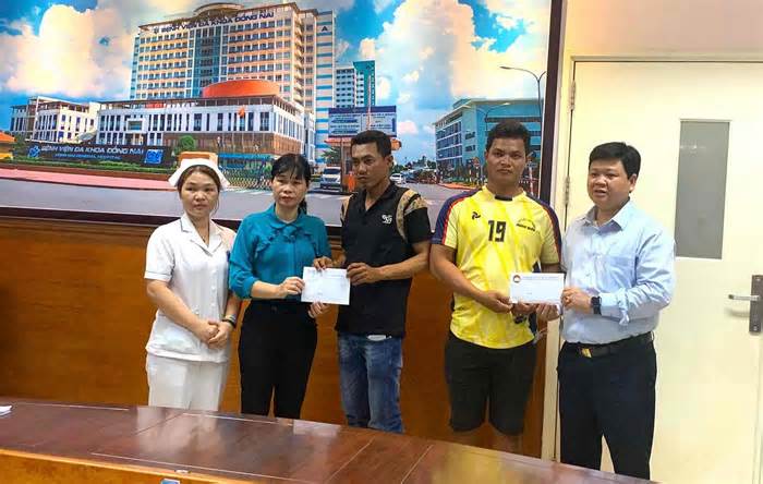 UBND tỉnh Đồng Nai thăm hỏi gia đình công nhân tử vong do tai nạn lao động