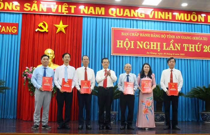 Thành lập Báo và Phát thanh - Truyền hình An Giang