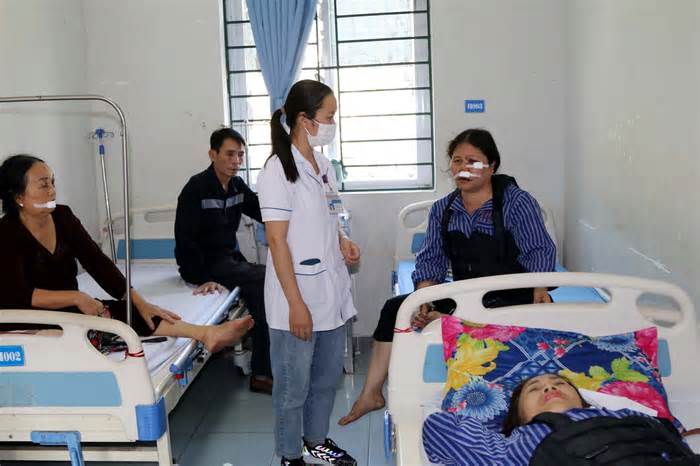 Bộ Y tế: Tập trung cứu nạn nhân vụ tai nạn giao thông ở Lạng Sơn