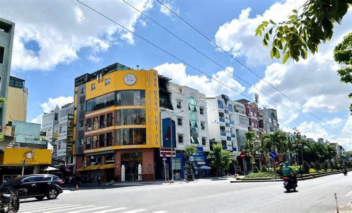 Sáp nhập 4 phường hơn 114.000 dân ở quận Phú Nhuận, TPHCM thành 2 phường