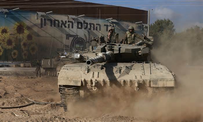 Iran cảnh báo Dải Gaza thành 'mồ chôn' binh sĩ Israel