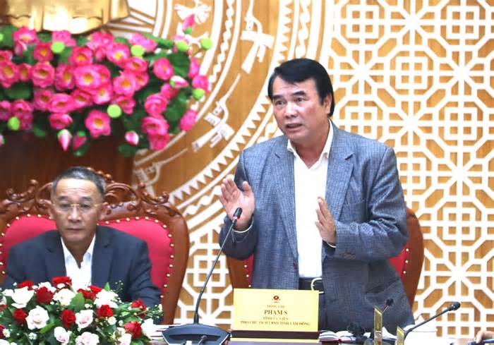 Phó Chủ tịch Lâm Đồng: Chủ đất quá tham, từ 2 thửa đất xây taluy để làm 4 lô