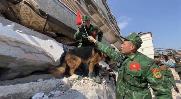 Hành trình một ngày chắt chiu từng giây phút của chiến sỹ Việt Nam ở Thổ Nhĩ Kỳ