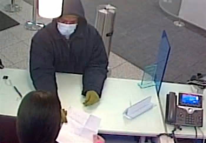 Kẻ cướp ngân hàng được miễn tội vì hành vi 'lịch sự'