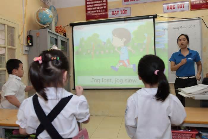 Hà Nội công khai danh sách bình chọn nhà giáo tiêu biểu năm 2023
