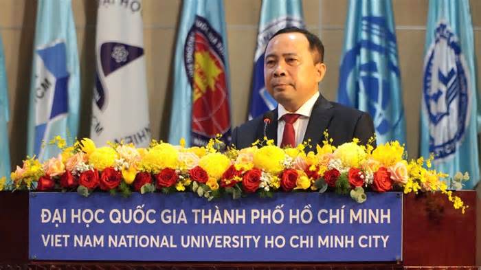 Thí điểm học sinh THPT xuất sắc được học trước chương trình đại học