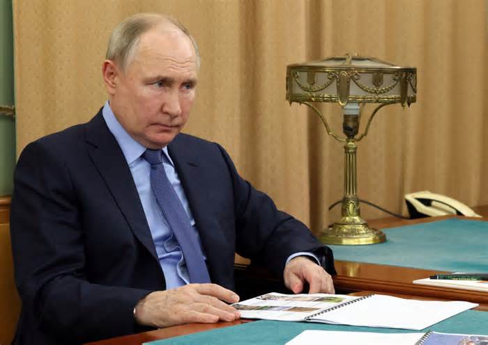 Tổng thống Putin: Tương lai nước Nga nằm ở Viễn Đông và Bắc cực