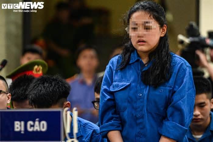 Nữ 'quái xế' tông chết cô gái dừng đèn đỏ ở Hà Nội lĩnh 8 năm 6 tháng tù