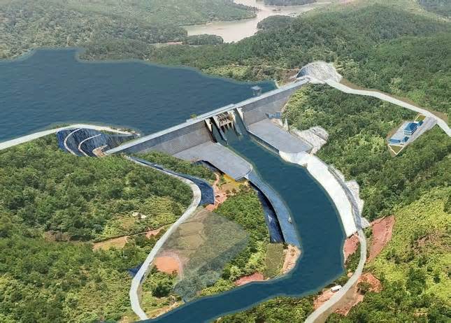 Dự án Hồ chứa nước Ka Pét: Chọn lại đơn vị đánh giá tác động môi trường