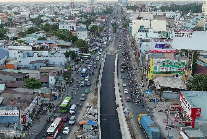 Quốc lộ 22 qua TP HCM được đề xuất mang tên cố Thủ tướng Phan Văn Khải