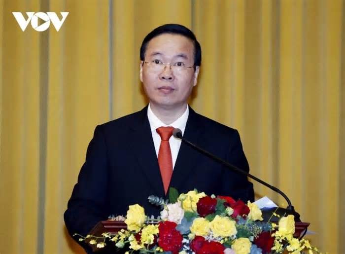 Thăng quân hàm Thượng tướng cho Phó Tổng Tham mưu trưởng QĐND Việt Nam
