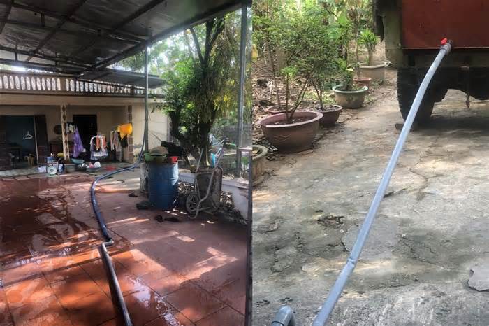 Hà Nội: Người dân bất lực vì vừa mất điện, vừa không có nước sử dụng