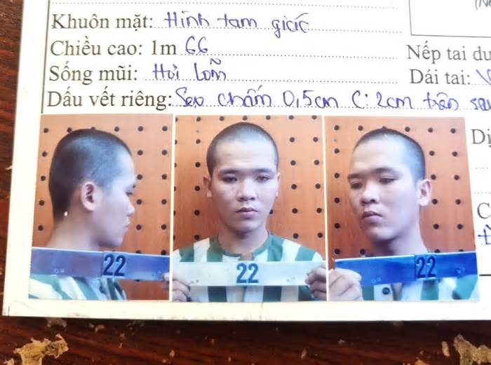 Truy tìm hai phạm nhân bỏ trốn khỏi trại giam ở Bình Phước