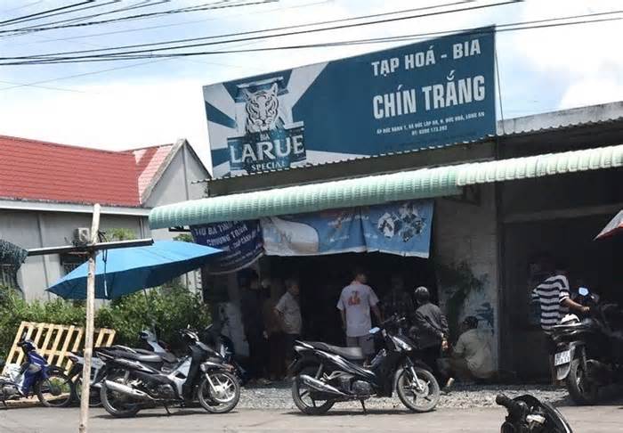 Nữ chủ tiệm tạp hóa tử vong trong căn nhà khóa cửa ở Long An