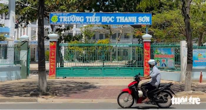 Vụ học sinh phải đọc được 10 chữ mới vào lớp 1: Trường đã nhận hồ sơ