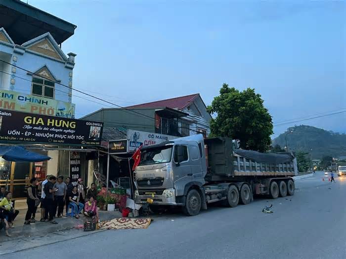 Nạn nhân thứ 2 tử vong trong vụ tai nạn nghiêm trọng ở Lào Cai