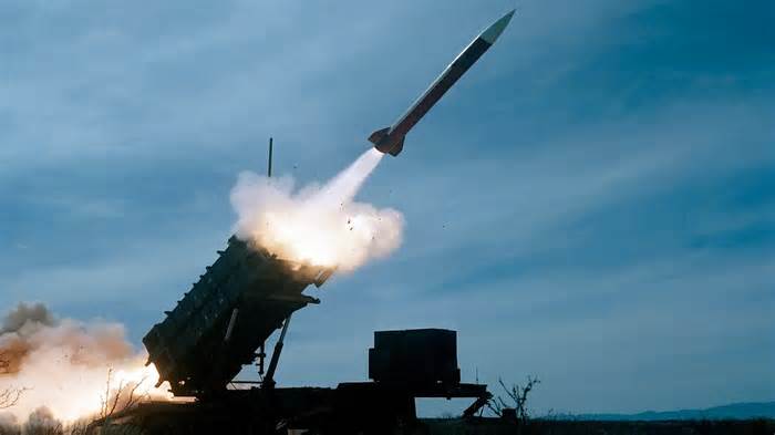 Hà Lan tuyên bố cung cấp thêm tên lửa cho hệ thống phòng không Patriot của Ukraine