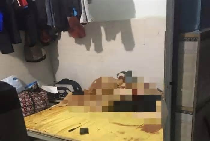 Người phụ nữ chết bất thường trong phòng trọ ở Bắc Giang
