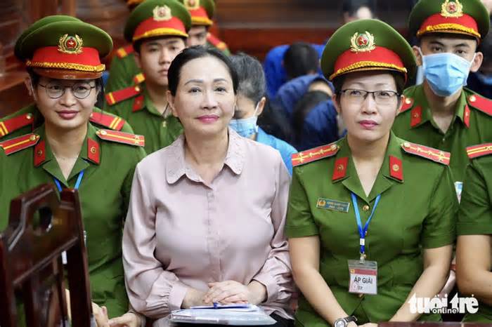 Viện kiểm sát: 94% tài sản của bà Trương Mỹ Lan được mua bằng tiền chiếm đoạt từ SCB