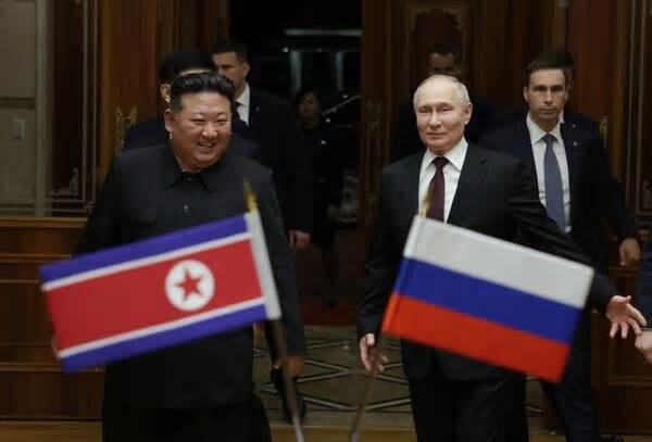 Ông Kim Jong Un: Quan hệ Triều Tiên - Nga rực rỡ hơn thời Liên Xô