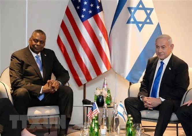 Bộ trưởng Quốc phòng Mỹ kêu gọi Israel giảm căng thẳng tại Bờ Tây