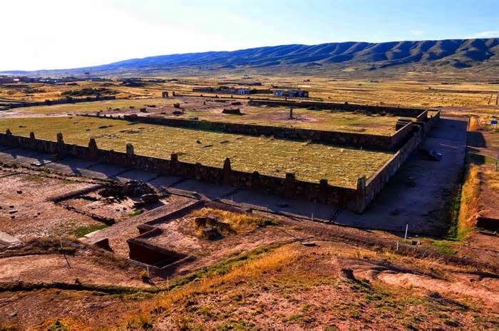 Soi tàn tích của nền văn minh bí ẩn nhất châu Mỹ