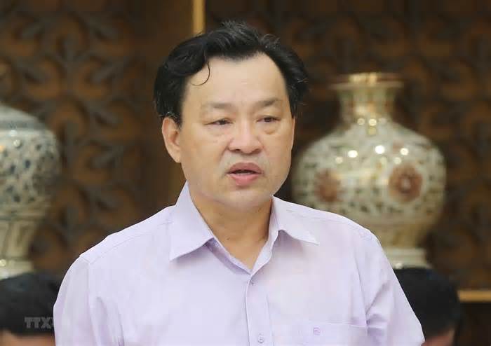 Sắp xét xử cựu Chủ tịch UBND tỉnh Bình Thuận Nguyễn Ngọc Hai