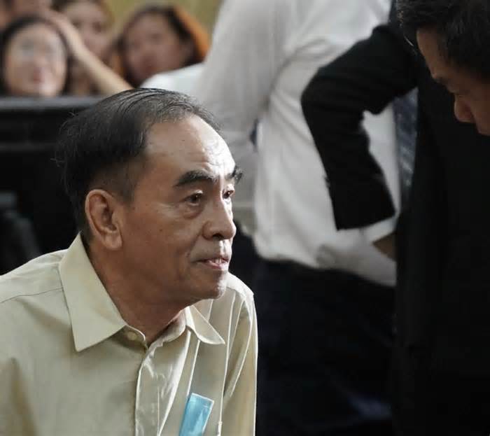 Gây thất thoát 45 tỉ đồng, cựu Chủ tịch HĐTV Resco Nguyễn Tín Trung bị đề nghị 6-7 năm tù