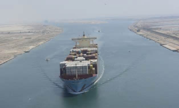 Ai Cập trục vớt thành công tàu hàng mắc cạn tại kênh đào Suez
