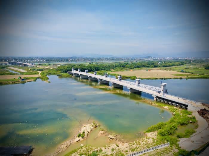 Quảng Ngãi: Ngổn ngang dự án đập dâng 1.500 tỷ trên sông Trà Khúc