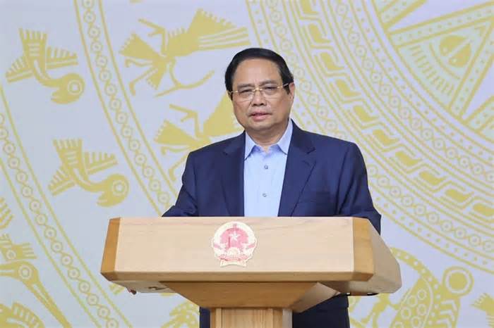 Thủ tướng: Đề xuất các mô hình hợp tác để Việt Nam đón đầu, bứt phá trong ngành bán dẫn
