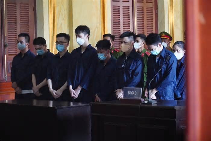 Đưa hàng chục người sang Campuchia bán thận, nhóm bị cáo lĩnh án