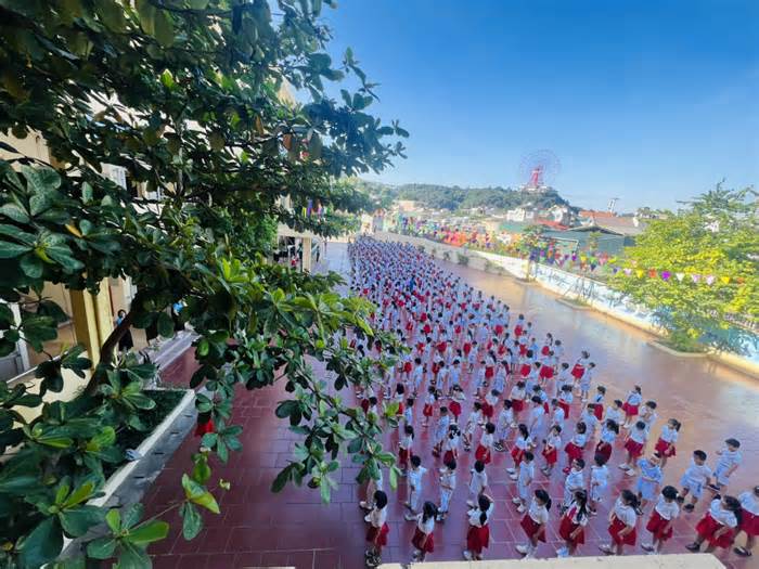 Quảng Ninh tổ chức Ngày hội đồng diễn flashmob 'Tự hào thiếu nhi Quảng Ninh'
