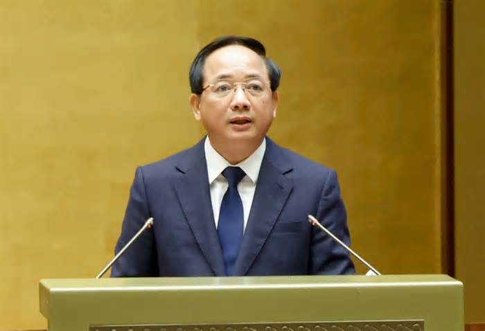 Ông Trịnh Văn Quyết: 'Không chấp nhận trì trệ, né tránh trách nhiệm, nói nhiều làm ít'