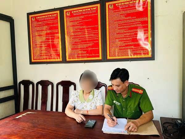 Tài khoản bỗng nhận 20 triệu đồng, người dân báo công an thì phát hiện lừa đảo